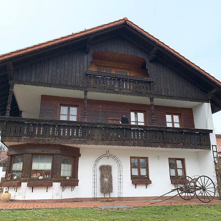 Ferienwohnung Jauss Baierbrunn Buitenkant foto