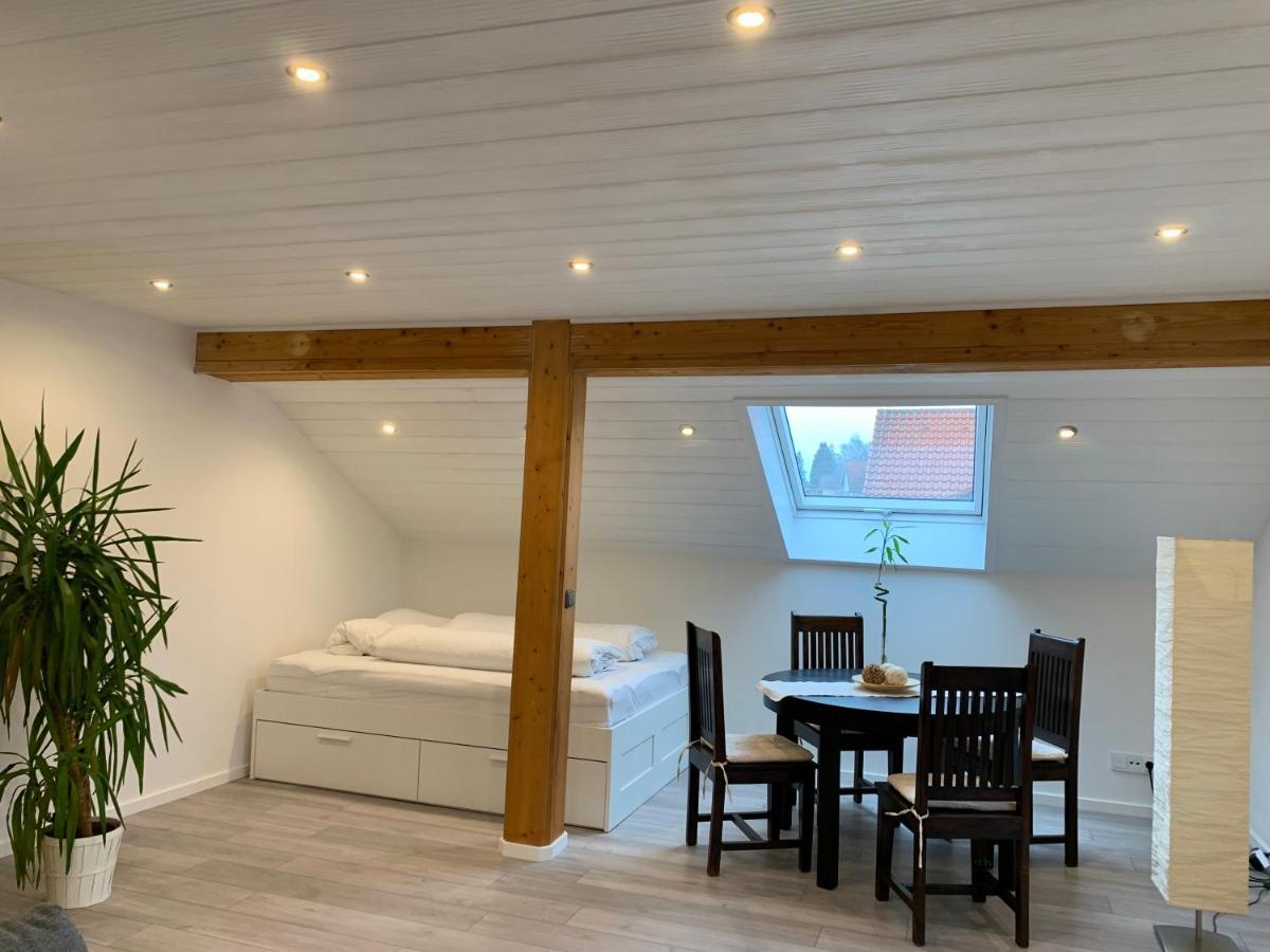 Ferienwohnung Jauss Baierbrunn Buitenkant foto