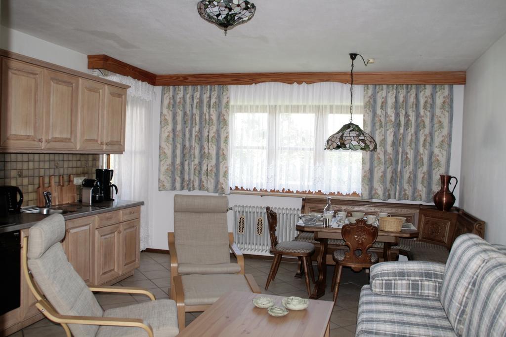 Ferienwohnung Jauss Baierbrunn Buitenkant foto